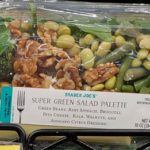 Trader Joe's Super Green Salad Palette