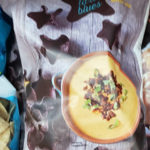 Trader Joe's Organic Taza Blues Tortilla Chips
