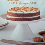 Trader Joe's Triple Ginger Cake