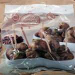 Trader Joe's Turkey Cranberry Meatballs