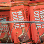 Trader Joe's Chocolate Covered Wafer Cookie