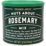 Trader Joe's Nuts About Rosemary Mix