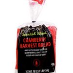 Trader Joe's Sprouted Wheat Cranberry Harvest Bread