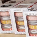 Trader Joe's Almond Honey/Lemon Verbena/Frosted Berry Body Butter Trio