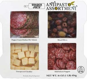 Trader Joe's Antipasto Assortment