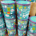 Trader Joe's Art of the Pop Popcorn Tin