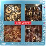 Trader Joe's Bark Quartet