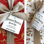 Trader Joe's Belgian Truffle Ballotin Box