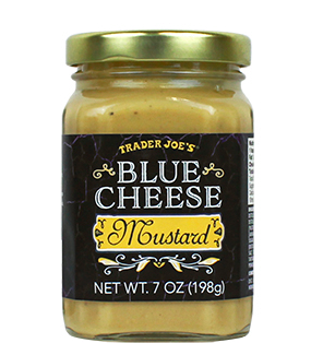 Trader Joe's Blue Cheese Mustard
