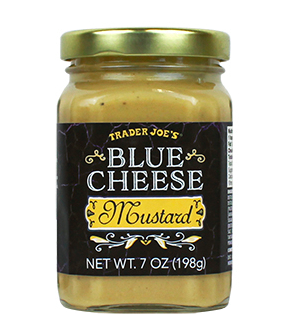 Trader Joe’s Blue Cheese Mustard Reviews