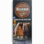 Trader Joe's Bourbon Cake Mix