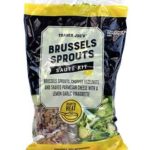 Trader Joe's Brussels Sprouts Salad Kit
