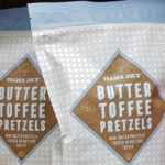 Trader Joe's Butter Toffee Pretzels