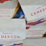 Trader Joe's Cameroon Mount Oku Small Lot Coffee