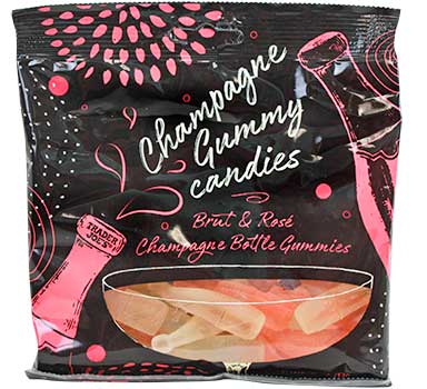 Trader Joe’s Champagne Gummy Candies Reviews