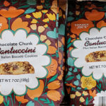 Trader Joe's Chocolate Chunk Cantuccini