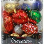 Trader Joe's Chocolate Ornaments