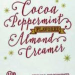 Trader Joe's Cocoa Peppermint Flavored Almond Creamer