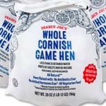 Trader Joe's Whole Cornish Game Hen