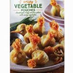 Trader Joe's Crispy Vegetable Pouches