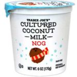Trader Joe's Cultured Coconut Milk Nog