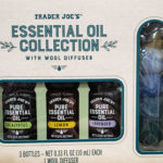 Trader Joe's Essential Oil Collection