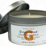 Trader Joe's Gingerbread Scented Candle