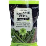 Trader Joe's Haricot Verts Saute Kit