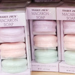 Trader Joe's Macaron Soap