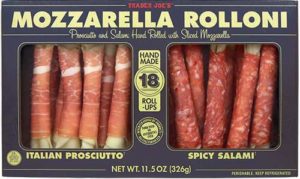 Trader Joe's Mozzarella Rolloni