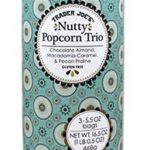 Trader Joe's Nutty Popcorn Trio