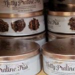 Trader Joe's Nutty Praline Trio