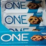 ONE Chocolate Chip Cookie Dough Protein Bar