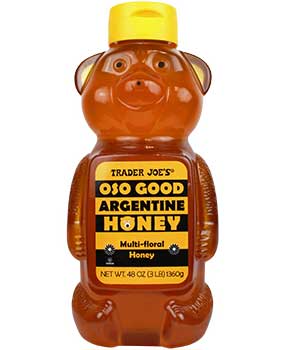 Trader Joe’s Oso Good Argentine Honey Reviews