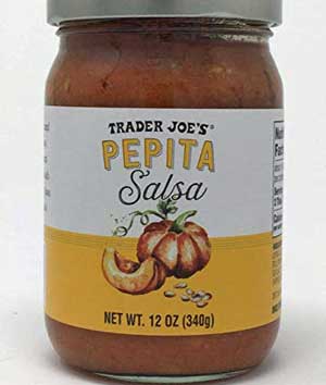 Trader Joe's Pepita Salsa