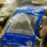 Trader Joe's Pork Gyoza Potstickers