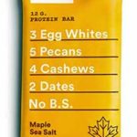 RXBar Maple Sea Salt Protein Bar