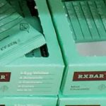 RXBar Mint Chocolate Protein Bar