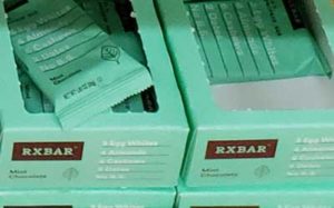 RXBar Mint Chocolate Protein Bar