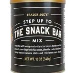 Trader Joe's Step Up to the Snack Bar Mix