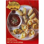 Trader Joe's Spicy Shrimp Appetizer Duo