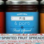 Trader Joe's Spirited Fruit Spreads