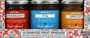 Trader Joe's Spirited Fruit Spreads