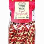 Trader Joe's Organic Striped Garganelli Pasta