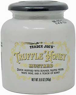Trader Joe's Truffle & Honey Mustard