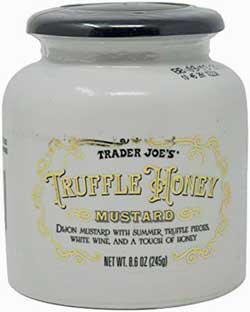 Trader Joe’s Truffle & Honey Mustard Reviews