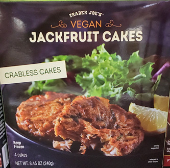 Trader Joe’s Vegan Jackfruit Cakes Reviews