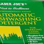 Trader Joe's Automatic Dishwashing Detergent