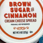 Trader Joe's Brown Sugar & Cinnamon Cream Cheese SpreadTrader Joe's Brown Sugar & Cinnamon Cream Cheese Spread