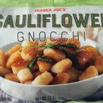 Trader Joe's Cauliflower Gnocchi